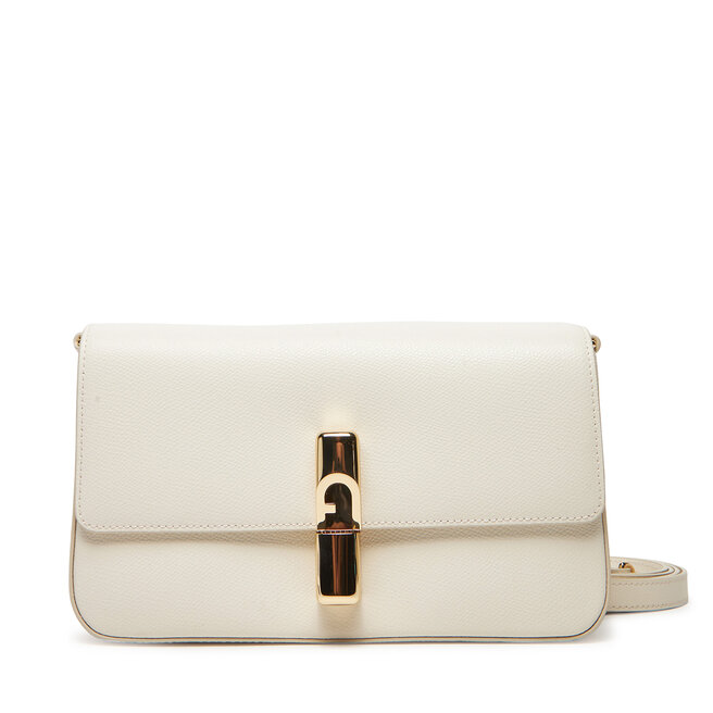 Torebka Furla Iride S WB01826 ARE000 CN - Écru