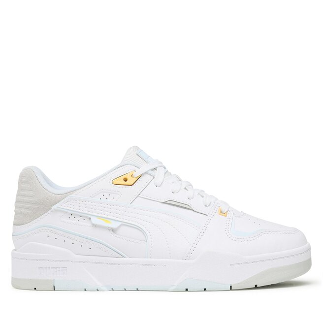Sneakersy Puma Slipstream Bball - 06 Biały