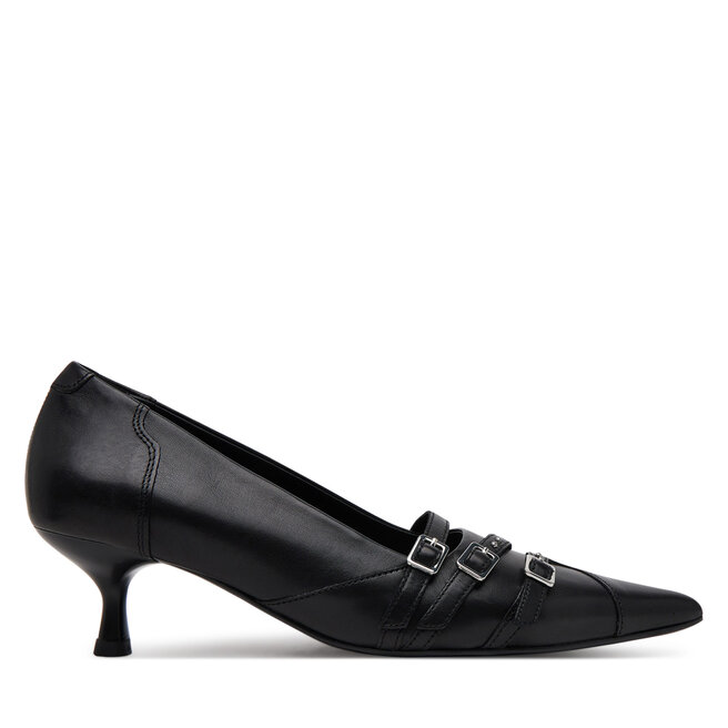 Szpilki Vagabond Shoemakers Lykke - Czarny
