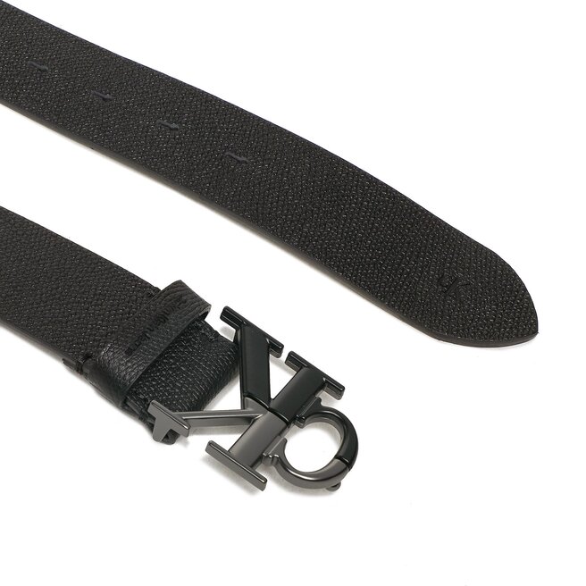 Calvin Klein Jeans Dárková sada Calvin Klein Jeans Mono Buckle + Cardholder 6Cc K50K510163 BDS