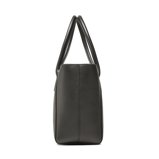 Patrizia Pepe Дамска чанта Patrizia Pepe 8B0083/L001-K118 Black/Light Gold