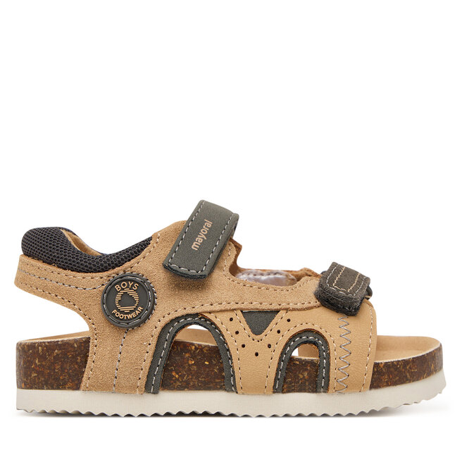 Sandały Mayoral 41775.84 Brązowy - chłopięce