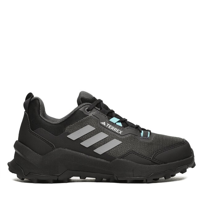 adidas Обувки adidas Terrex AX4 Hiking Shoes HQ1045 Core Black/Grey Three/Mint Ton