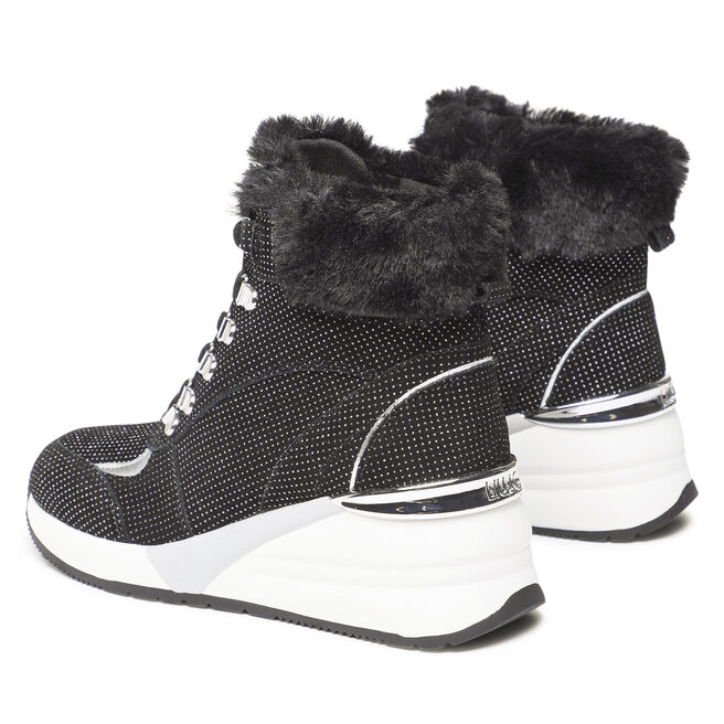 Liu Jo Боти Liu Jo Alyssa 05 BF2031 PX164 Black 22222