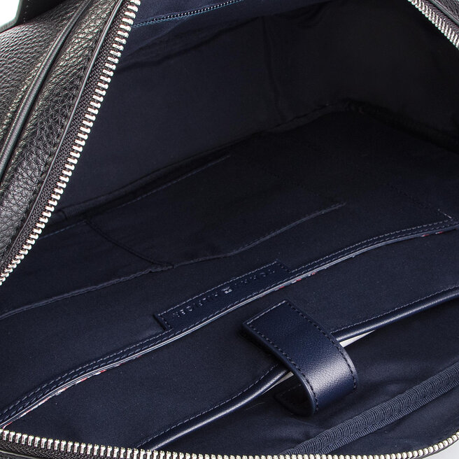 Tommy Hilfiger Laptoptáska Tommy Hilfiger Th Downtown Computer Bag AM0AM04449 002