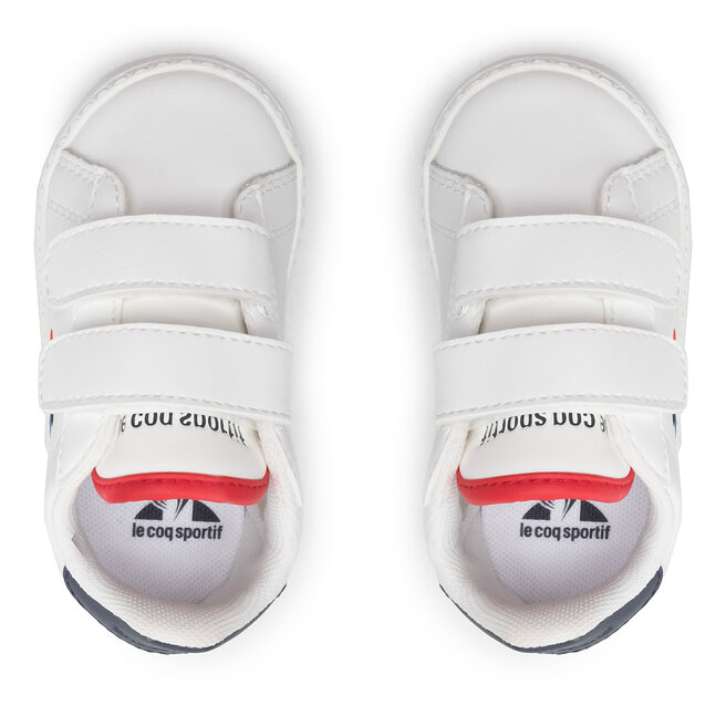Le Coq Sportif Sneakersy Le Coq Sportif Courtset Inf 2210149 Optical White