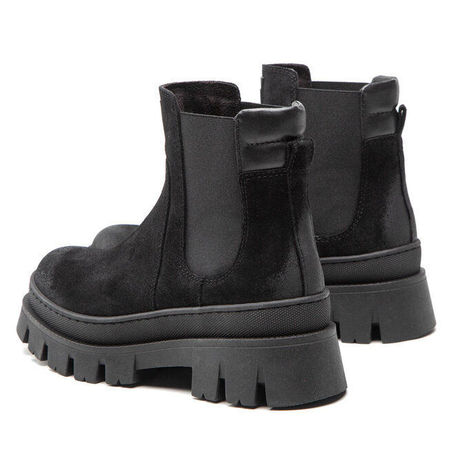 Nessi Ghete Jodhpur Nessi 22386 Czarny W