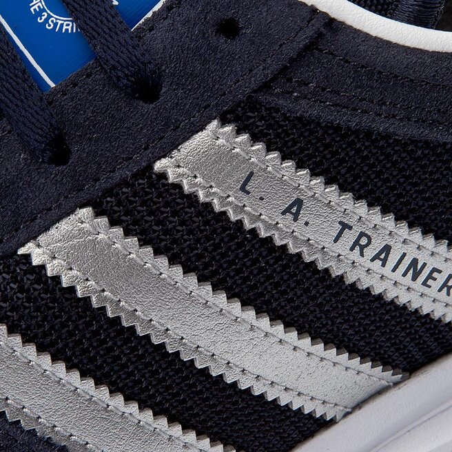 Adidas la trainer outlet j cg3124 blu