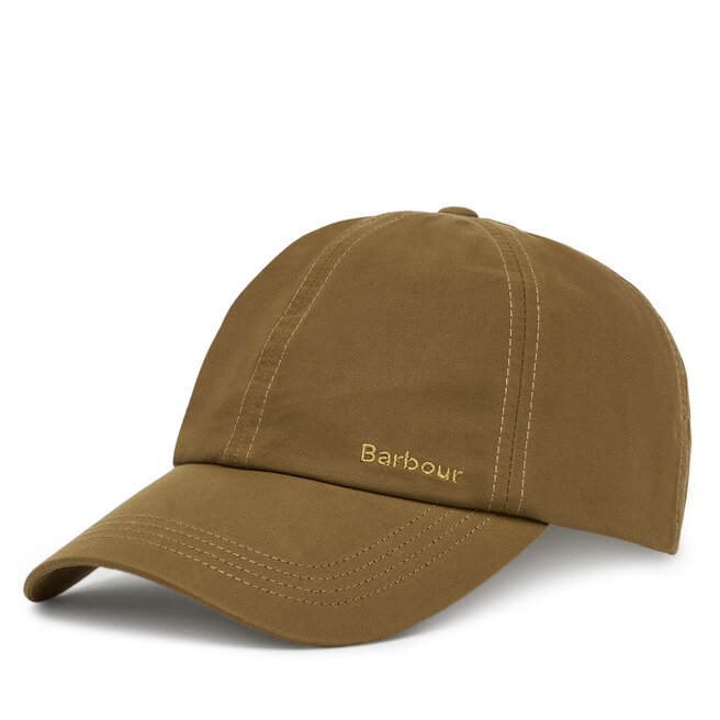 Czapka z daszkiem Barbour Mya - Brązowy