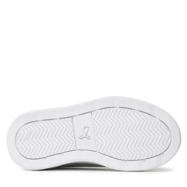 Puma Sneakers Puma Karmen L Ps 387375 04 Puma White/Feather Gray/Love
