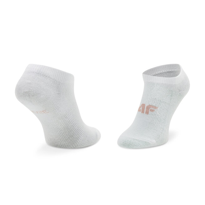4F 3 pár unisex bokazokni 4F H4L22-SOD003 54S/10S/24M