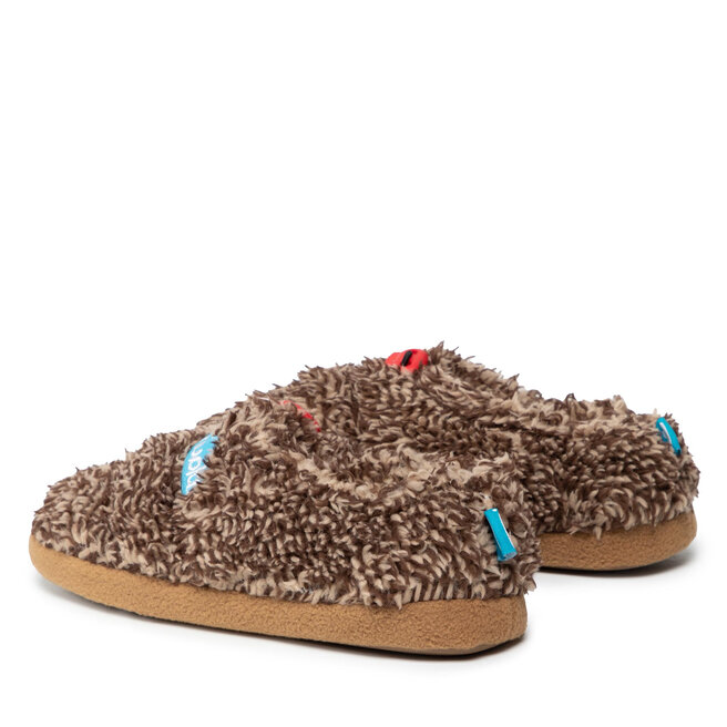 Nuvola Pantofole Nuvola Classic Cloud Polar UNCLCLPL20 Brown