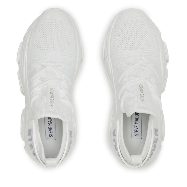 Steve Madden Sportcipő Steve Madden Protégé-E Sneaker SM19000032 SM19000032-002 White
