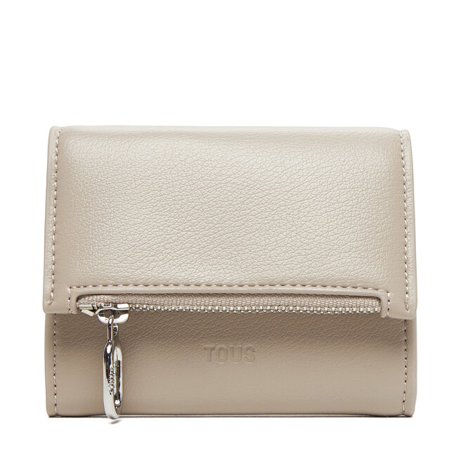 Portfel TOUS City 2002303043 Szary -