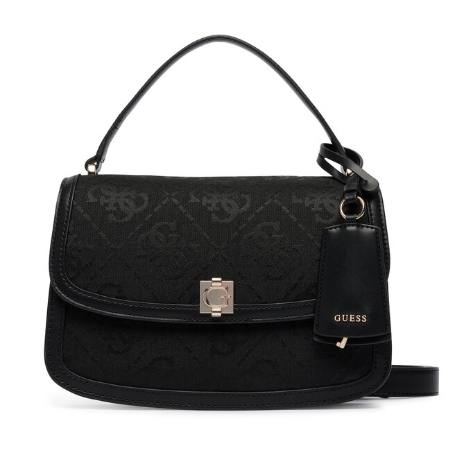 Torebka Guess Audrey Logo HWJG97 55210 Czarny -