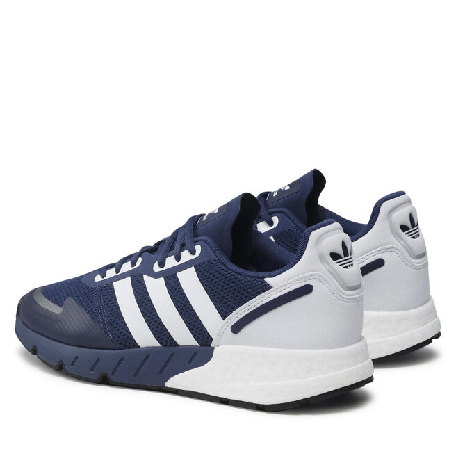 adidas Boty adidas Zx 1K Boost H68719 Dark Blue / Cloud White / Core Black