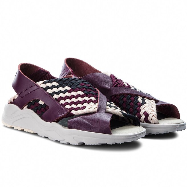 Basut s Nike Air Huarache Huarache Ultra 885118 604 Bordeaux Guava