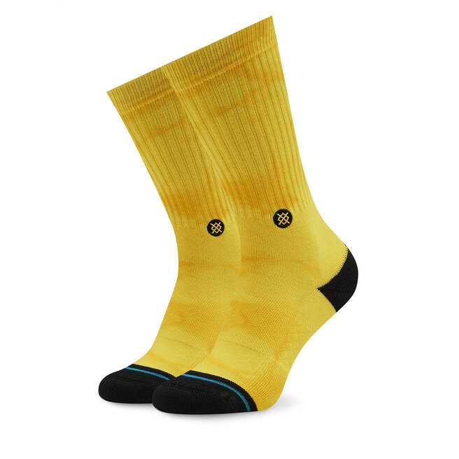 Stance Κάλτσες Ψηλές Unisex Stance Enter The Wu A556C22ENT Yellow