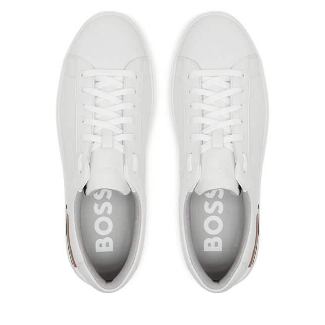 Boss Sportcipő Boss Clint 50502885 10249945 01 White 100