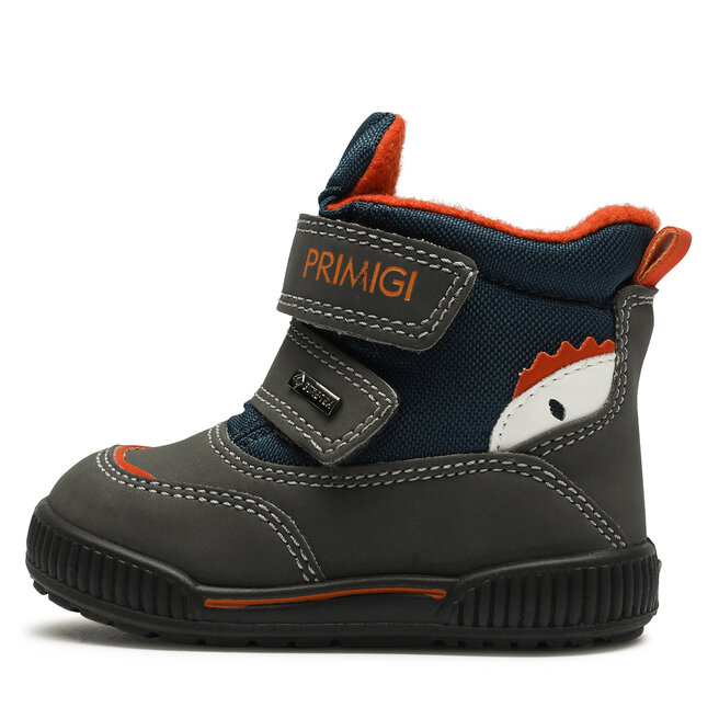 Primigi Cizme de zăpadă Primigi GORE-TEX 4858411 Grig.Sc/Petrol.
