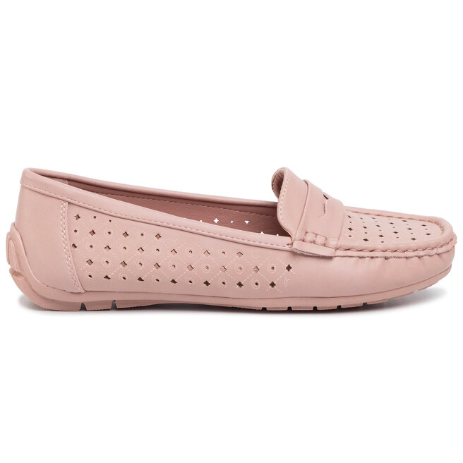Clara Barson Mokaszin Clara Barson WSS20019-1 Pink