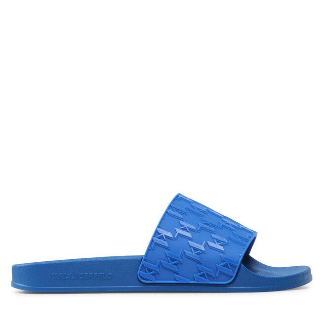 KARL LAGERFELD Ciabatte KARL LAGERFELD KL70003 VBB Blue Rubber