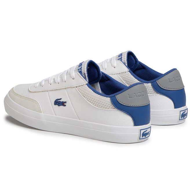 Sneakers Lacoste Court Master 120 2 Cuj 7 39CUJ0011080 Wht Blu