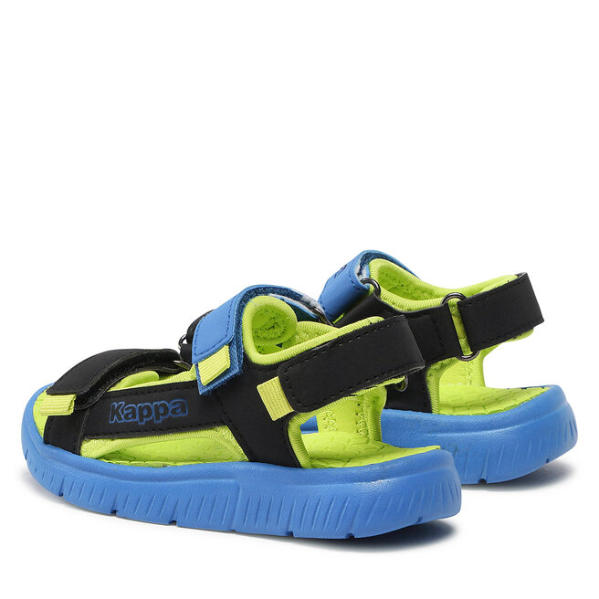 Kappa Sandalias Kappa 260886MFK Blue/Black 6011