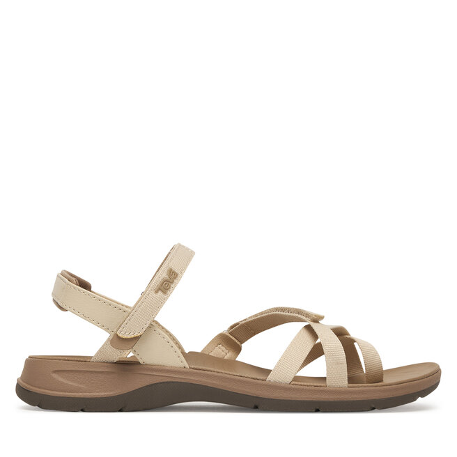 Sandały Teva Tirratraveler Slingback 1173702 Beżowy - kobiece