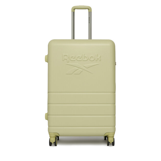 Walizka duża Reebok CEO-RBK-WAL-012-L Zielony -