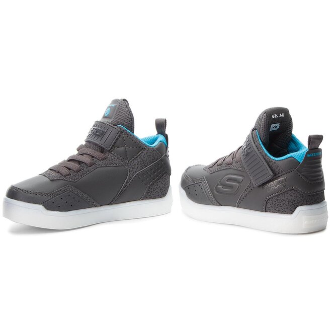 Zapatillas Skechers Merrox 90613L CCBL Charcoal Blue zapatos.es