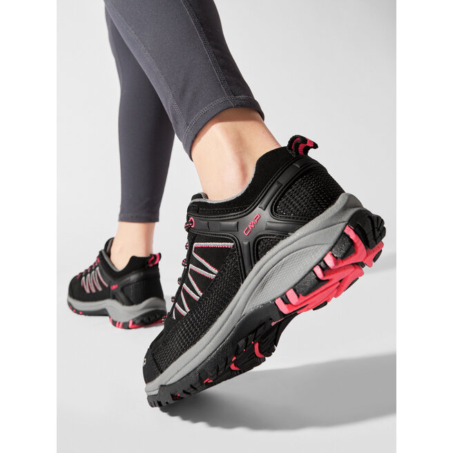 CMP Bakancs CMP Sun Wmn Hiking Shoe 31Q4806 Nero U901