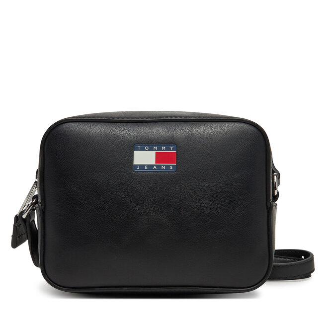 Torebka Tommy Jeans Tjw Ess Must Camera Bag - Czarny
