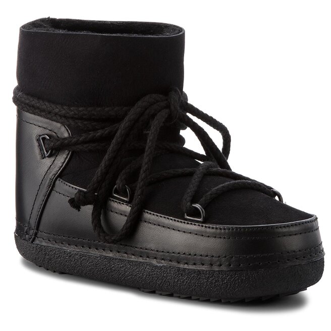 Pantofi Inuikii Boot Classic 70101-7 Black