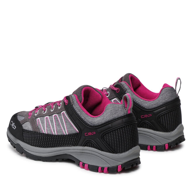 CMP Trekingová obuv CMP Sun Wmn Hiking Shoe 3Q11156 Grey/Geraneo 65UL