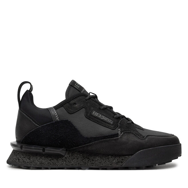 Sneakersy Replay GMS1P - Czarny
