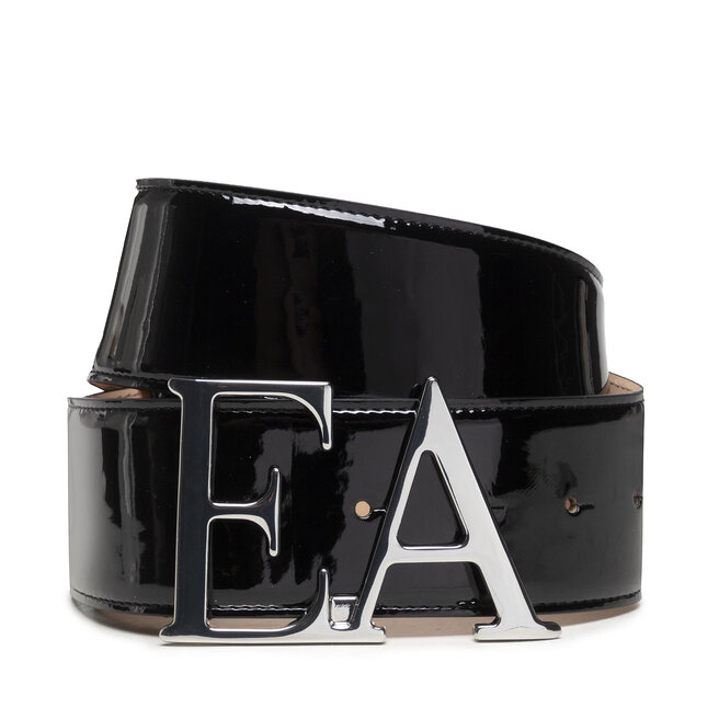 Pasek Damski Emporio Armani Y3I271 YFS7E - Czarny