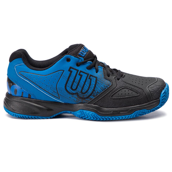 Batai Wilson Kaos Devo Clay Court WRS325700 Black.Imperial Blue/Brillint  Blue • Www.eavalyne.lt