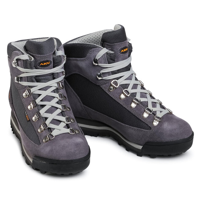 Aku Туристически Aku Ultralight Micro Gtw GORE-TEX 365.10 Grey/Steam