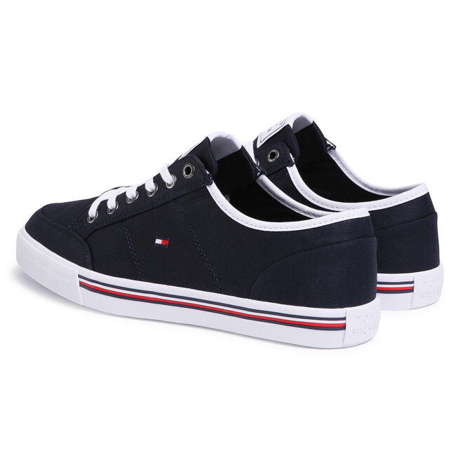 Tennis Tommy Hilfiger Core Corporate Textile Sneaker FM0FM02676