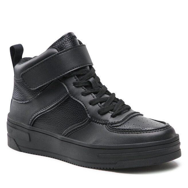 Sneakersy Jenny Fairy WS5806-01 Czarny - kobiece