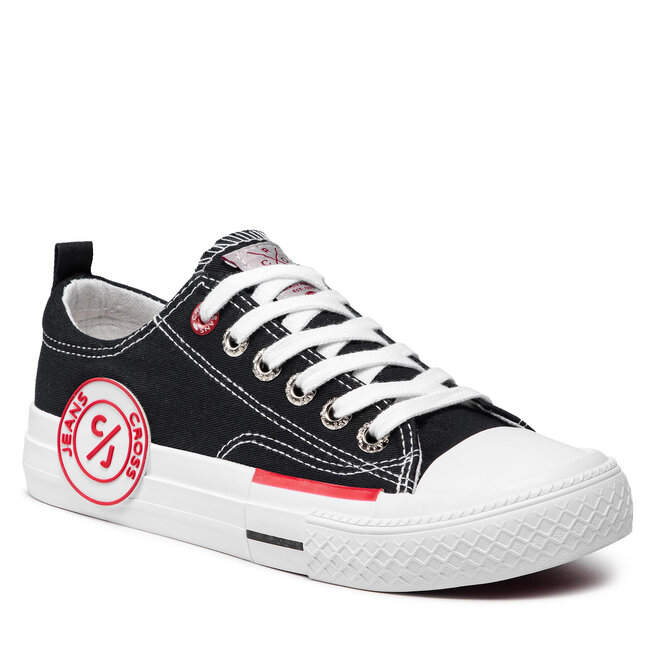 Sneakers Cross Jeans FF2R4071C Black