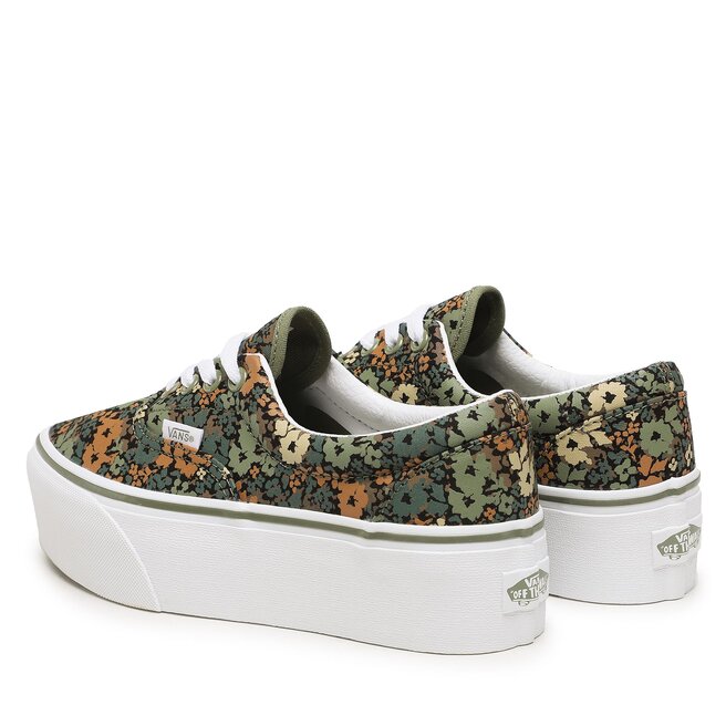 Vans Tenisky Vans Era Stackform VN0A5JLZZBF1 Loden Green