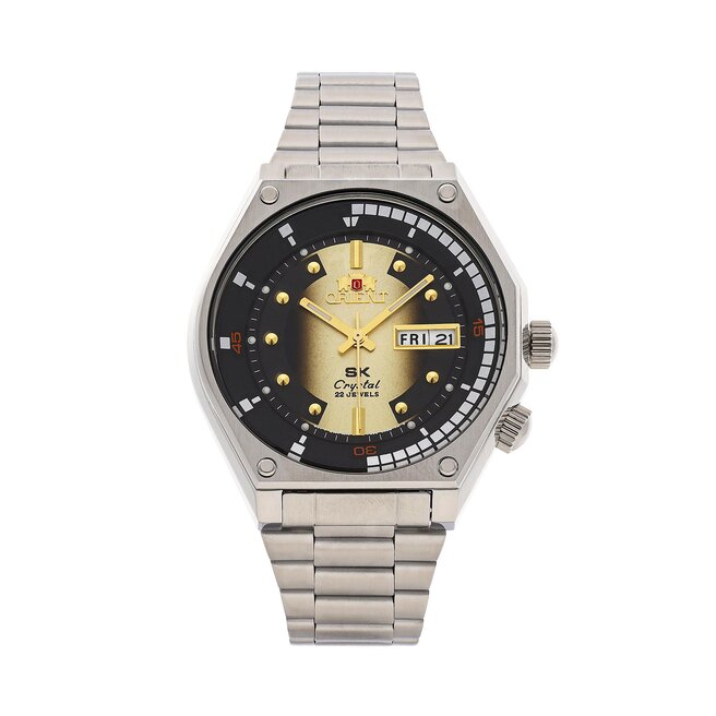Ρολόι Orient RA-AA0B01G19B Silver