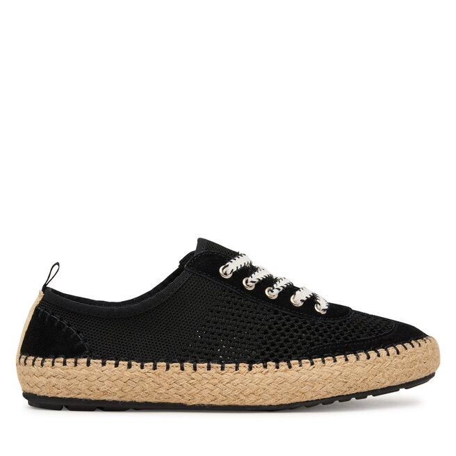 Espadryle EMU Australia Jaida W13274 Czarny - kobiece