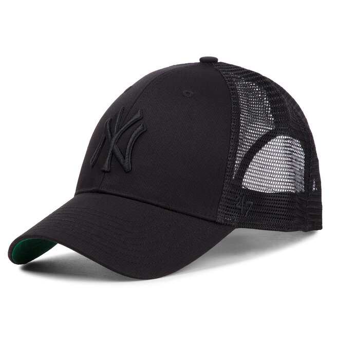 47 Brand Șapcă 47 Brand New York Yankees B-BRANS17CTP-BKB Black