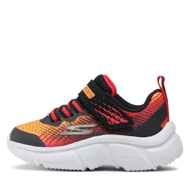 Skechers Sneakers Skechers Norvo 405035N Black/Red