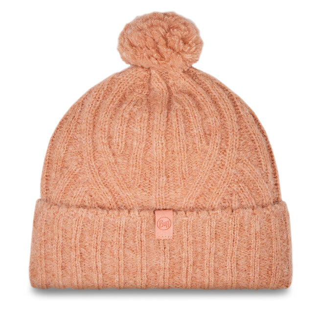 Czapka Buff Knitted - Brązowy