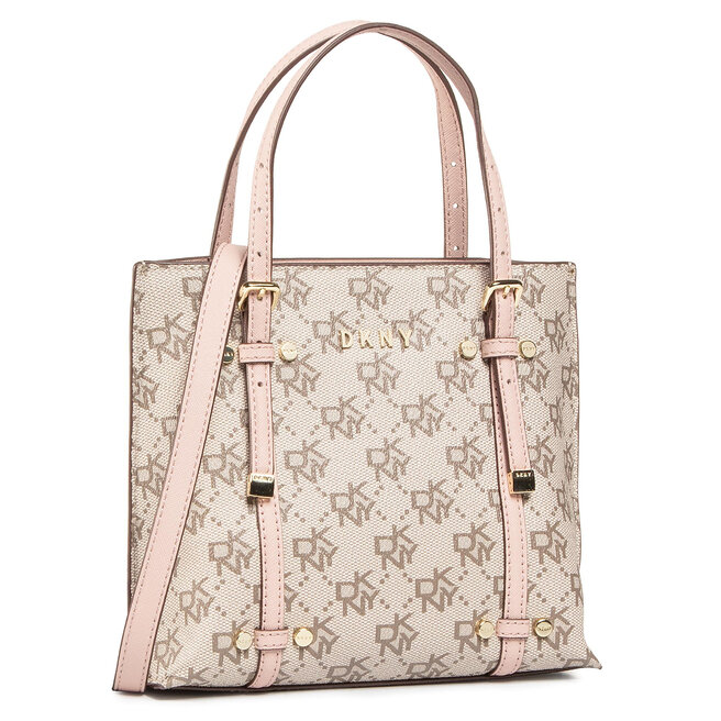 Handtasche DKNY Bo Mini Crossbody R03E6J55 Kha/Cashmr AAZ eschuhe.de