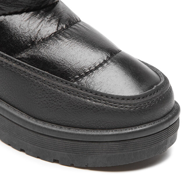 Big Star Shoes Snehule Big Star Shoes KK374220 Black